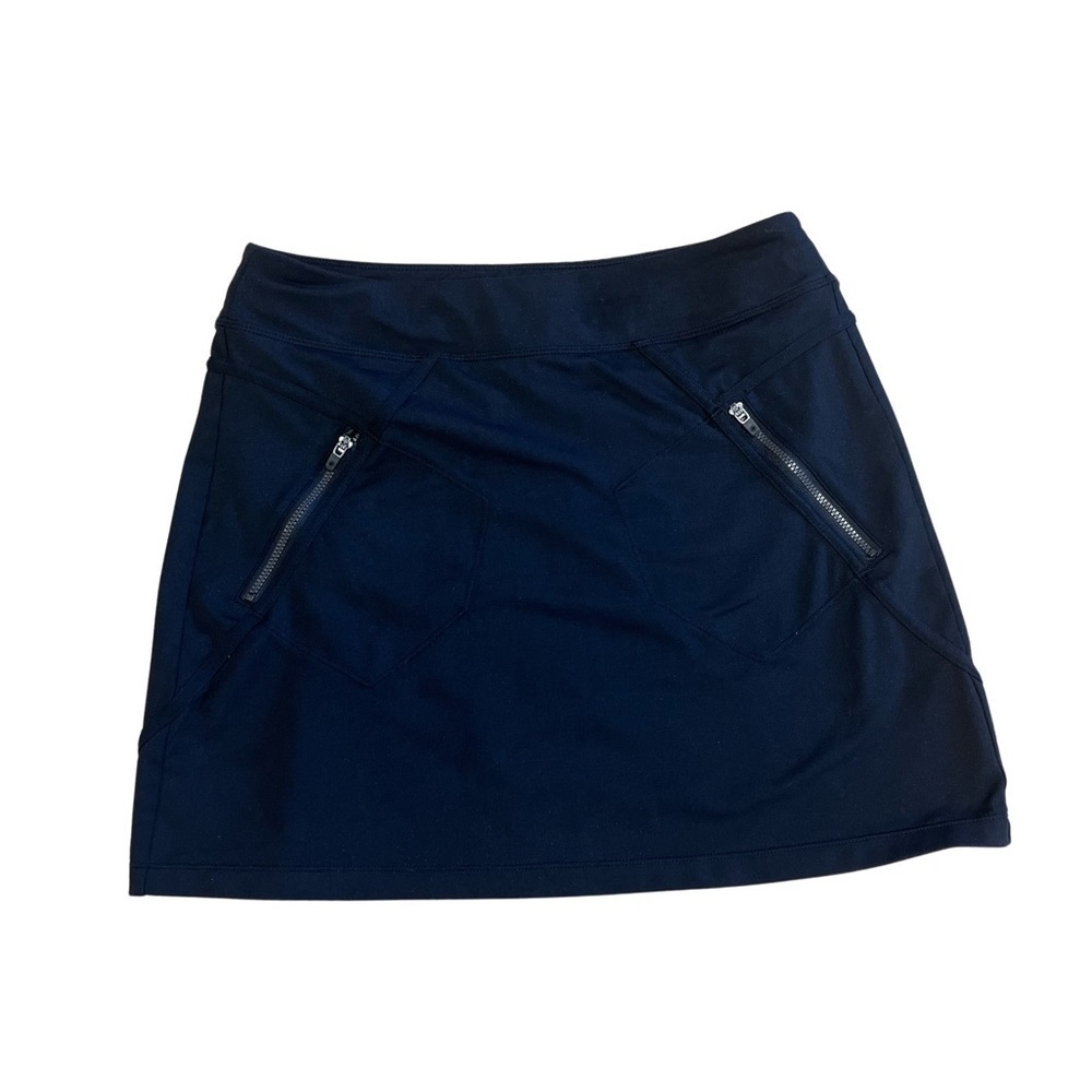 Athleta Zipper Pocket Skort - Picture 1 of 8